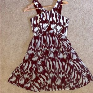 Trina Turk cocktail Dress- worn once, like new